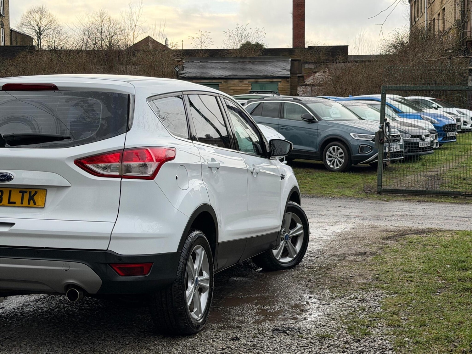 Used Ford Kuga 2013 for sale - 77549689: Photo 41