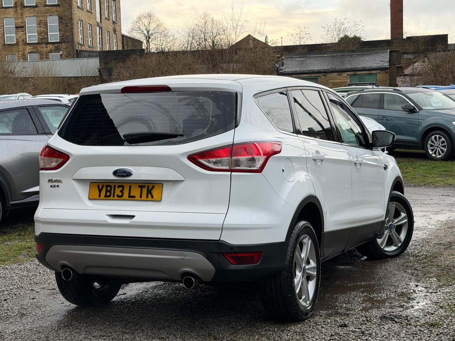 Used Ford Kuga 2013 for sale - 77549689: Photo 42