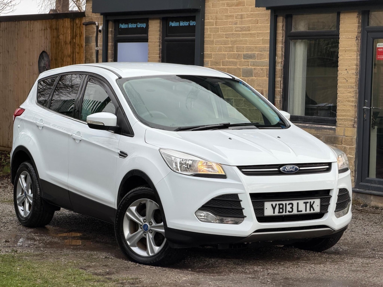 Used Ford Kuga 2013 for sale - 77549689: Photo 45