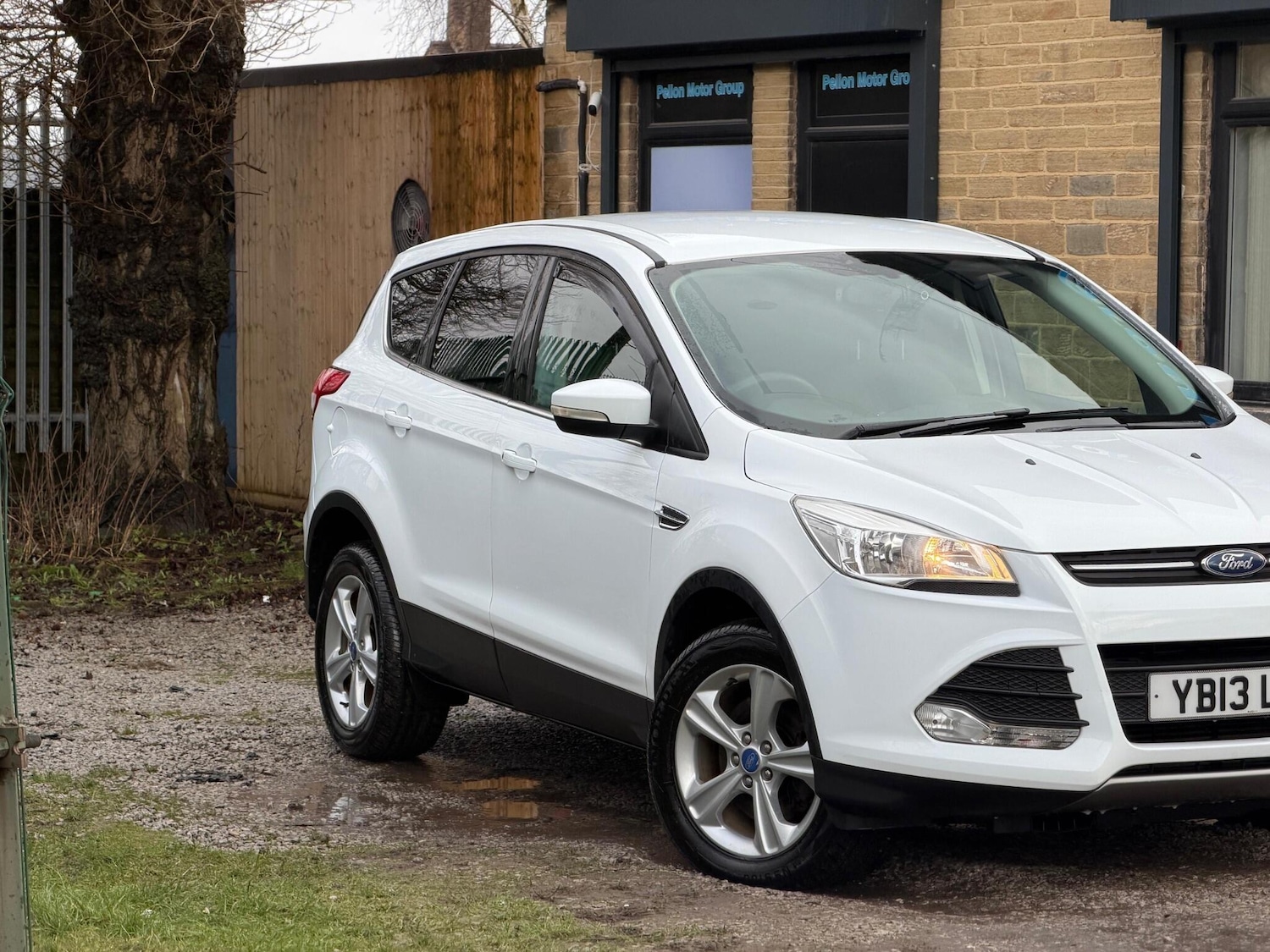 Used Ford Kuga 2013 for sale - 77549689: Photo 46