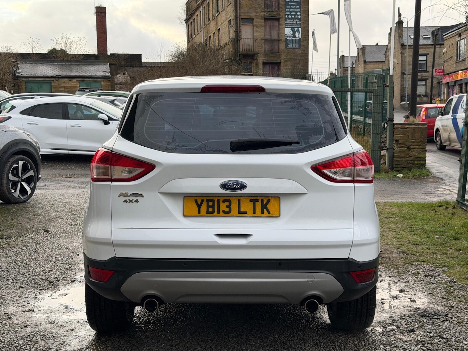 Used Ford Kuga 2013 for sale - 77549689: Photo 6