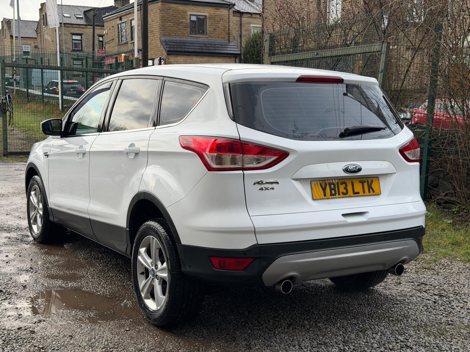 Used Ford Kuga 2013 for sale - 77549689: Photo 7