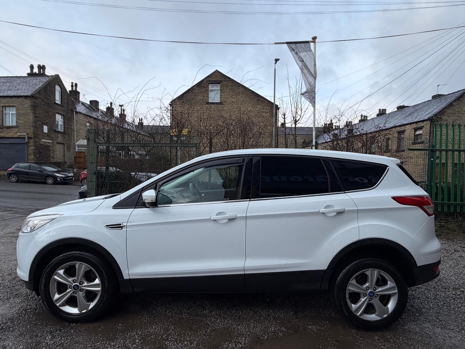 Used Ford Kuga 2013 for sale - 77549689: Photo 8