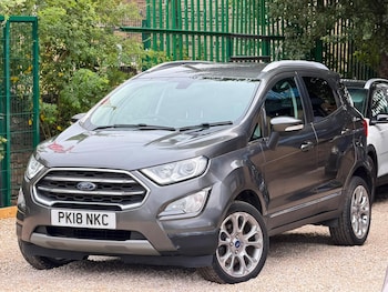 Used Ford Ecosport 2018 for sale - 79565675: Photo