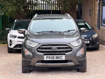 Used Ford Ecosport 2018 for sale - 79565675: Photo