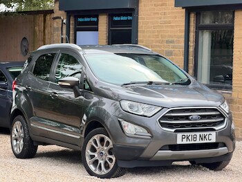 Used Ford Ecosport 2018 for sale - 79565675: Photo