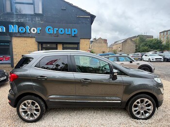 Used Ford Ecosport 2018 for sale - 79565675: Photo