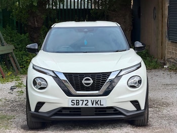 Used Nissan Juke 2023 for sale - 78854173: Photo