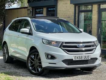 2018 (68) - 2.0 TDCi 210 ST-Line 5dr Powershift