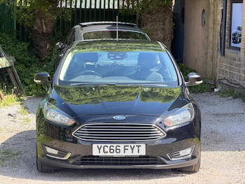 Used Ford Focus 2016 for sale - 78751738: Photo