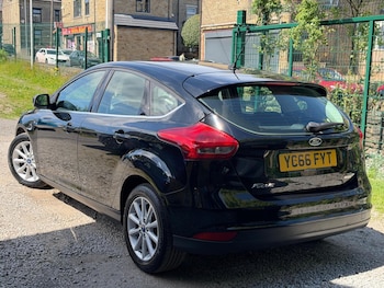 Used Ford Focus 2016 for sale - 78751738: Photo