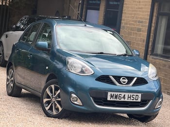 Used Nissan Micra 2014 for sale - 79874084: Photo