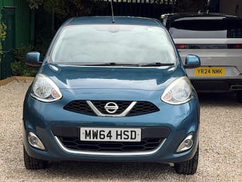 Used Nissan Micra 2014 for sale - 79874084: Photo