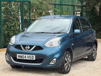Used Nissan Micra 2014 for sale - 79874084: Photo