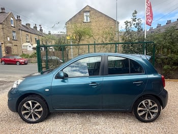 Used Nissan Micra 2014 for sale - 79874084: Photo