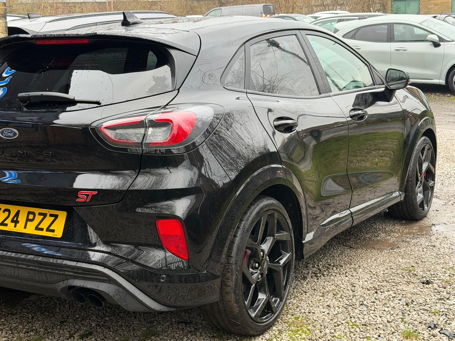 Used Ford Puma 2024 for sale - 77029878: Photo 13