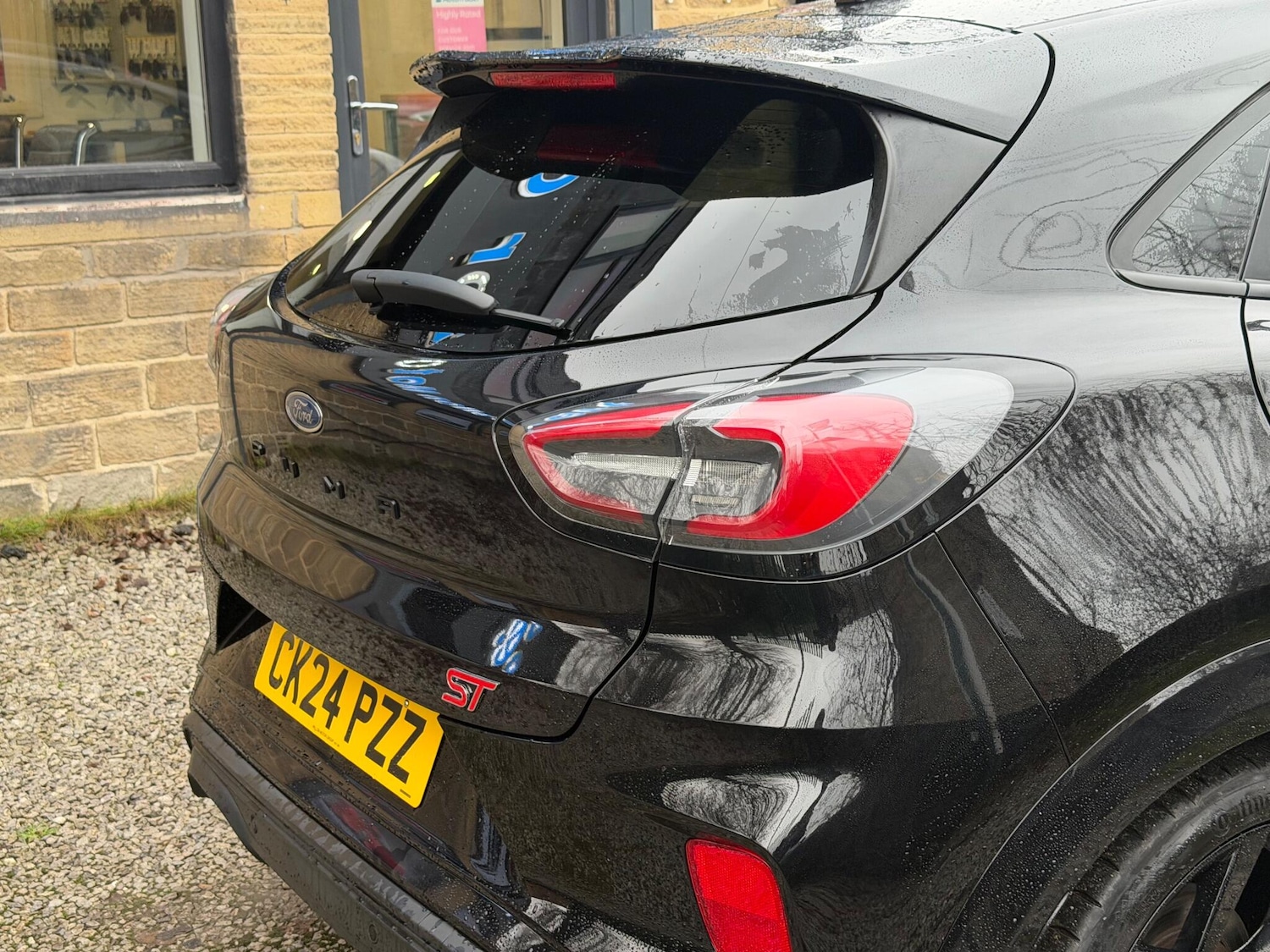 Used Ford Puma 2024 for sale - 77029878: Photo 15