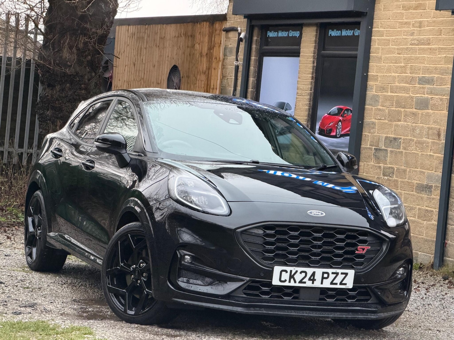 Used Ford Puma 2024 for sale - 77029878: Photo 18