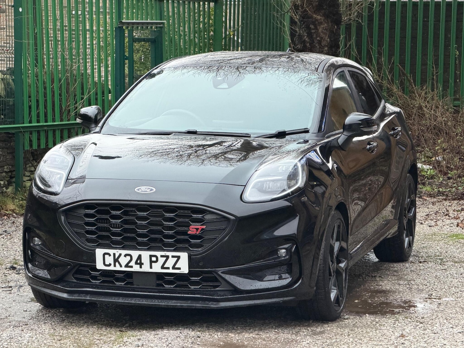 Used Ford Puma 2024 for sale - 77029878: Photo 3