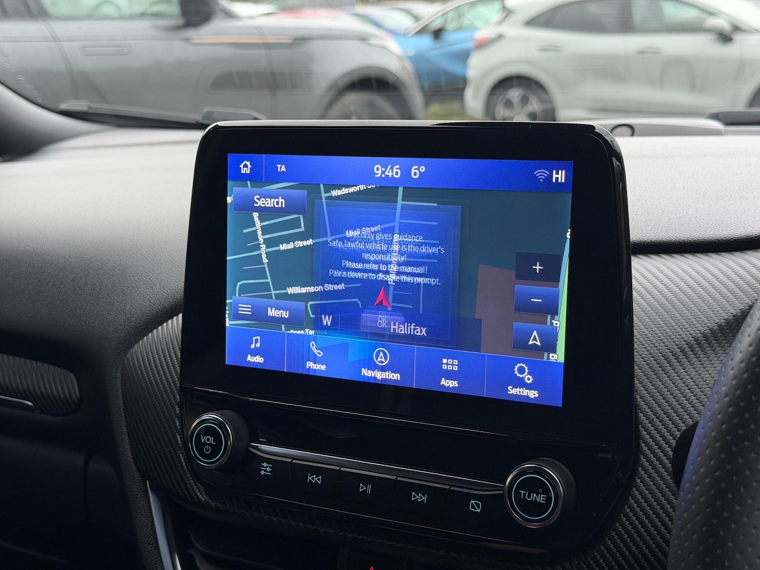 Used Ford Puma 2024 for sale - 77029878: Photo 40