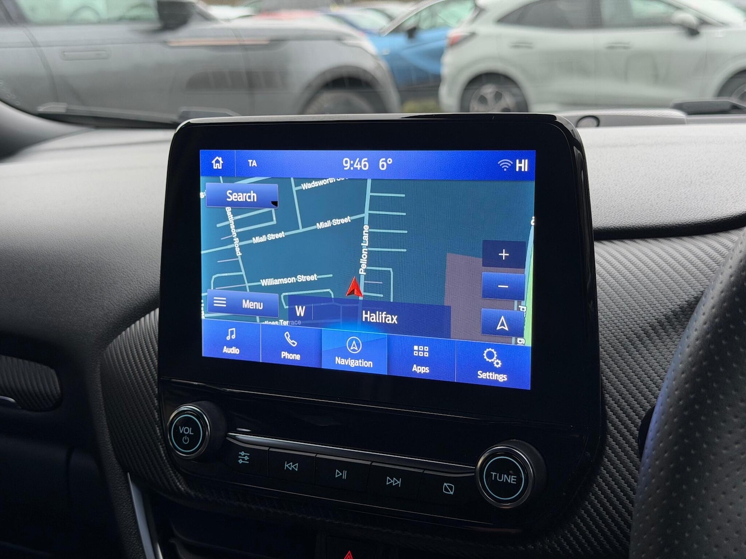 Used Ford Puma 2024 for sale - 77029878: Photo 41