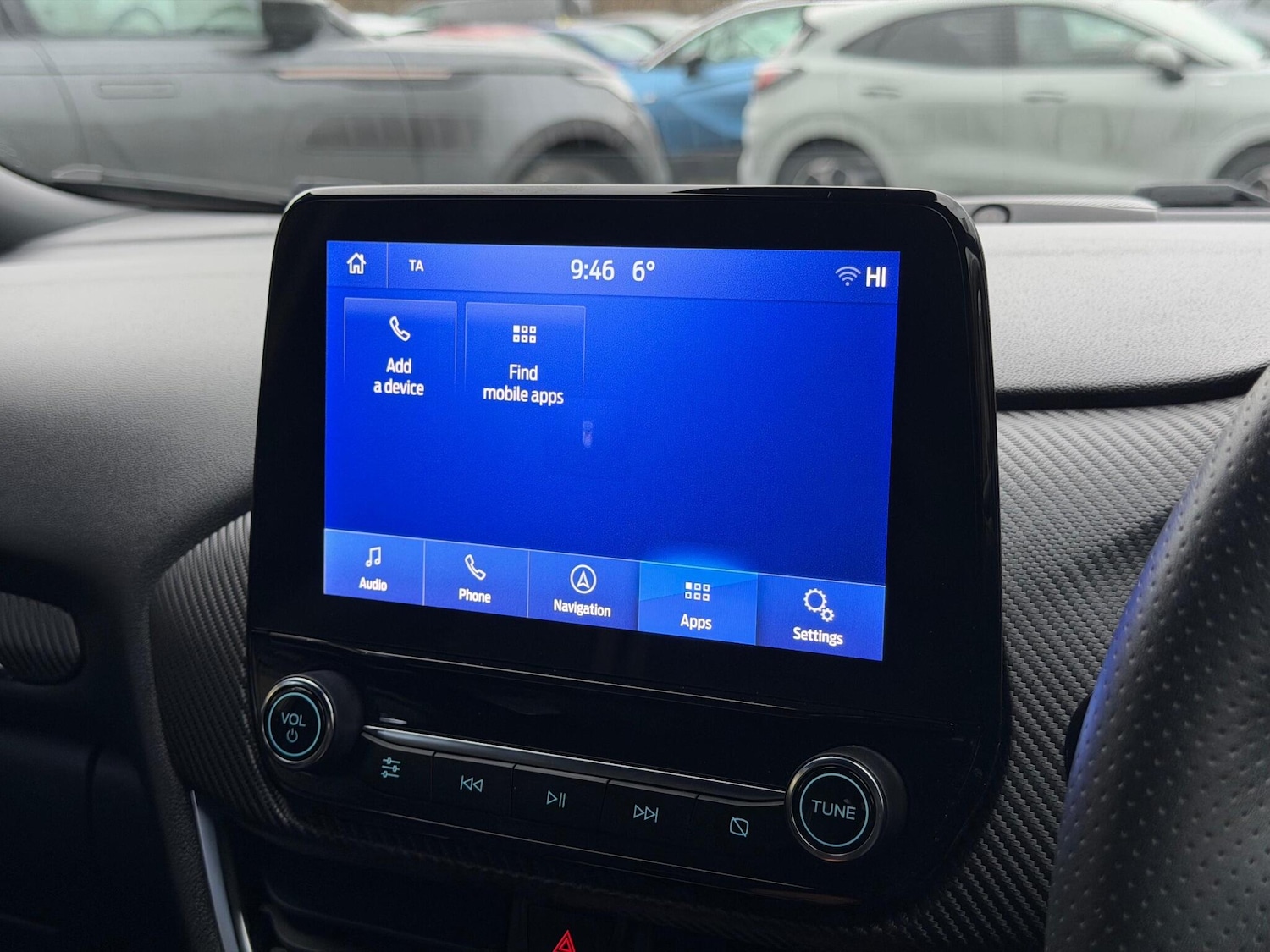 Used Ford Puma 2024 for sale - 77029878: Photo 42