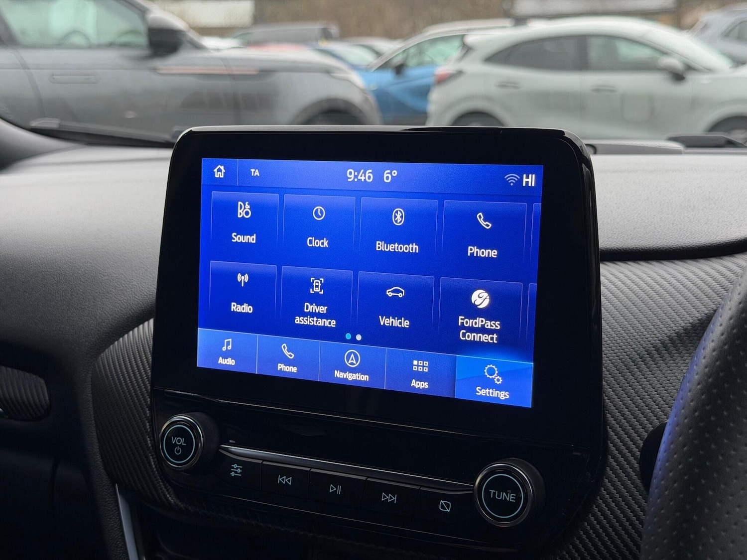 Used Ford Puma 2024 for sale - 77029878: Photo 43