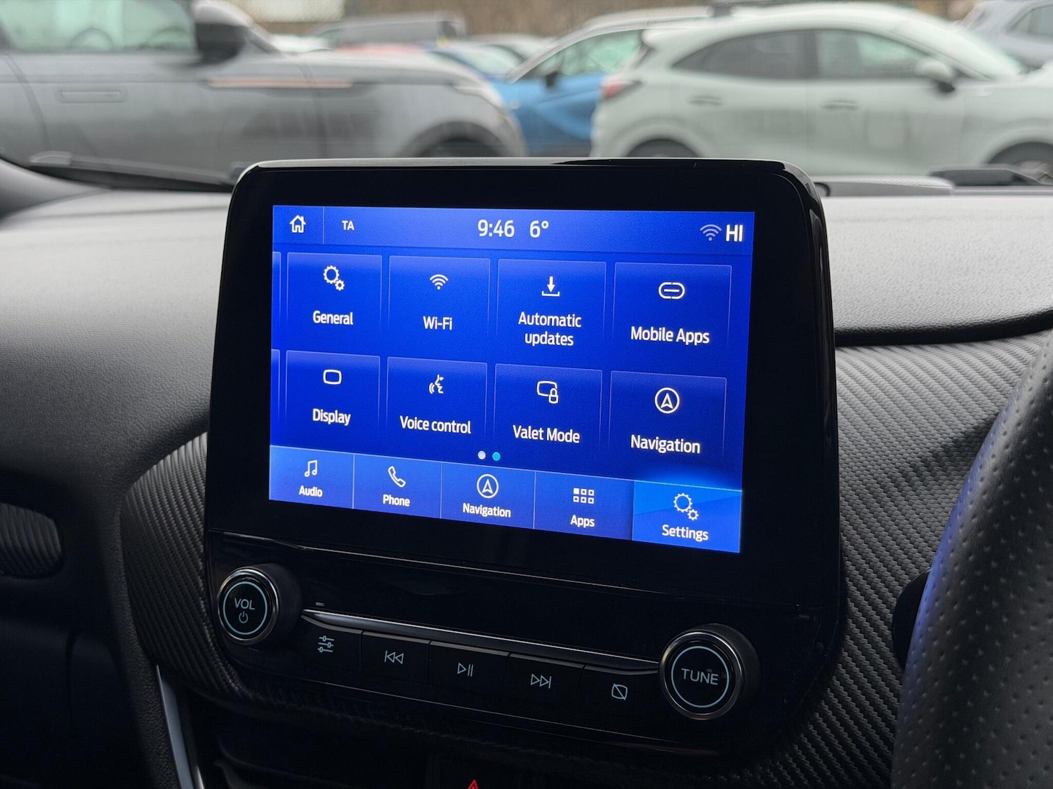 Used Ford Puma 2024 for sale - 77029878: Photo 44