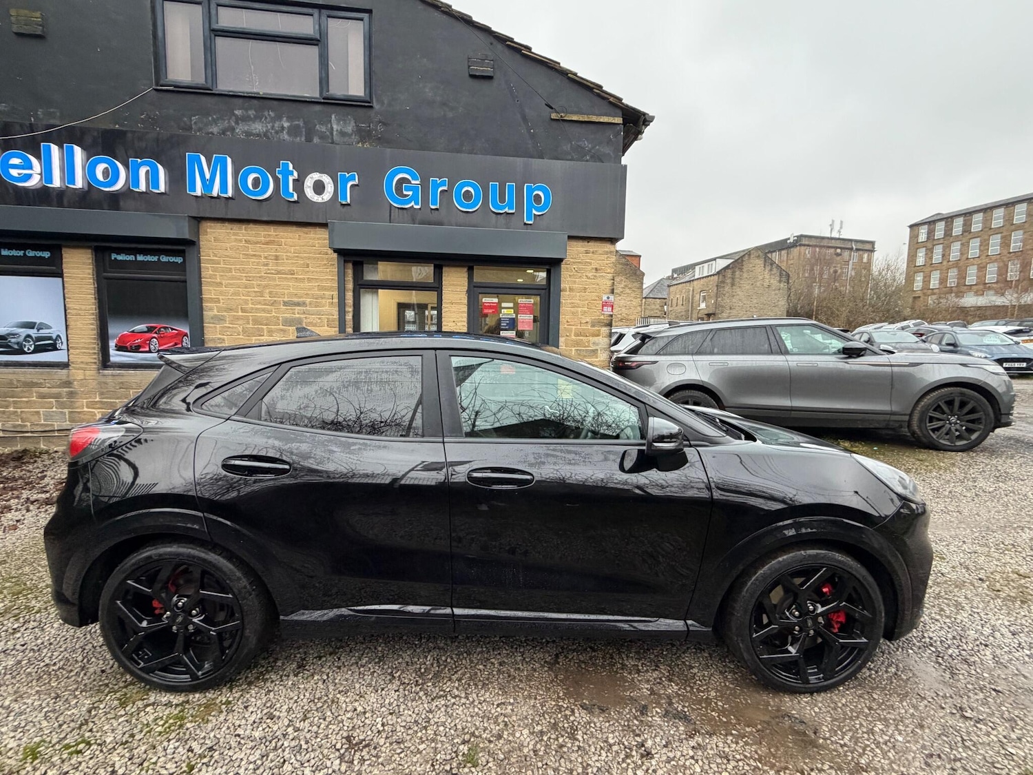 Used Ford Puma 2024 for sale - 77029878: Photo 5
