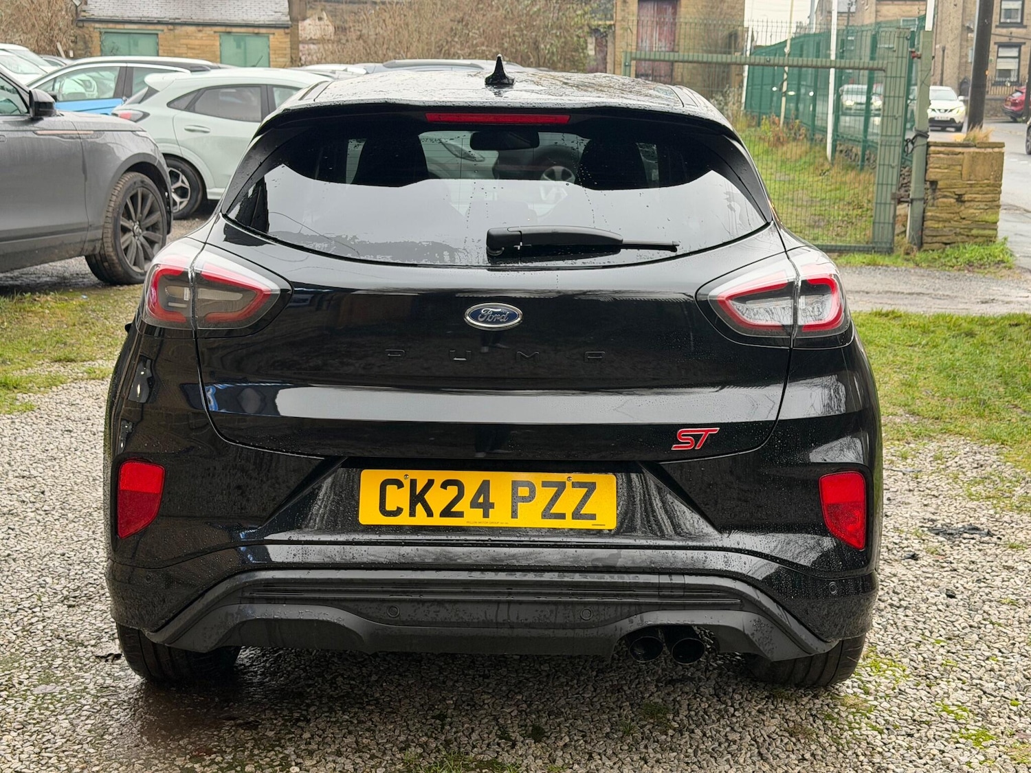 Used Ford Puma 2024 for sale - 77029878: Photo 6