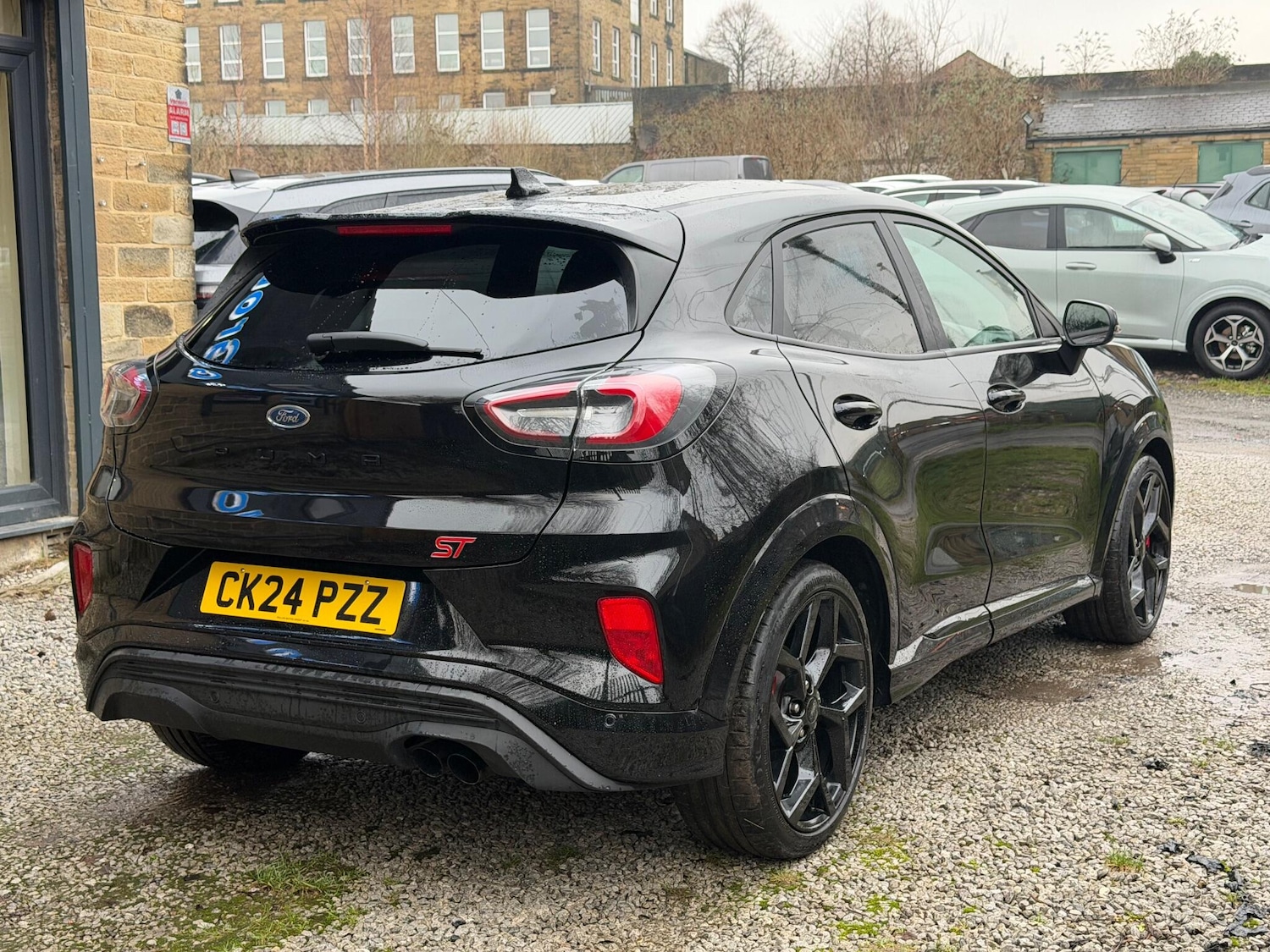 Used Ford Puma 2024 for sale - 77029878: Photo 7