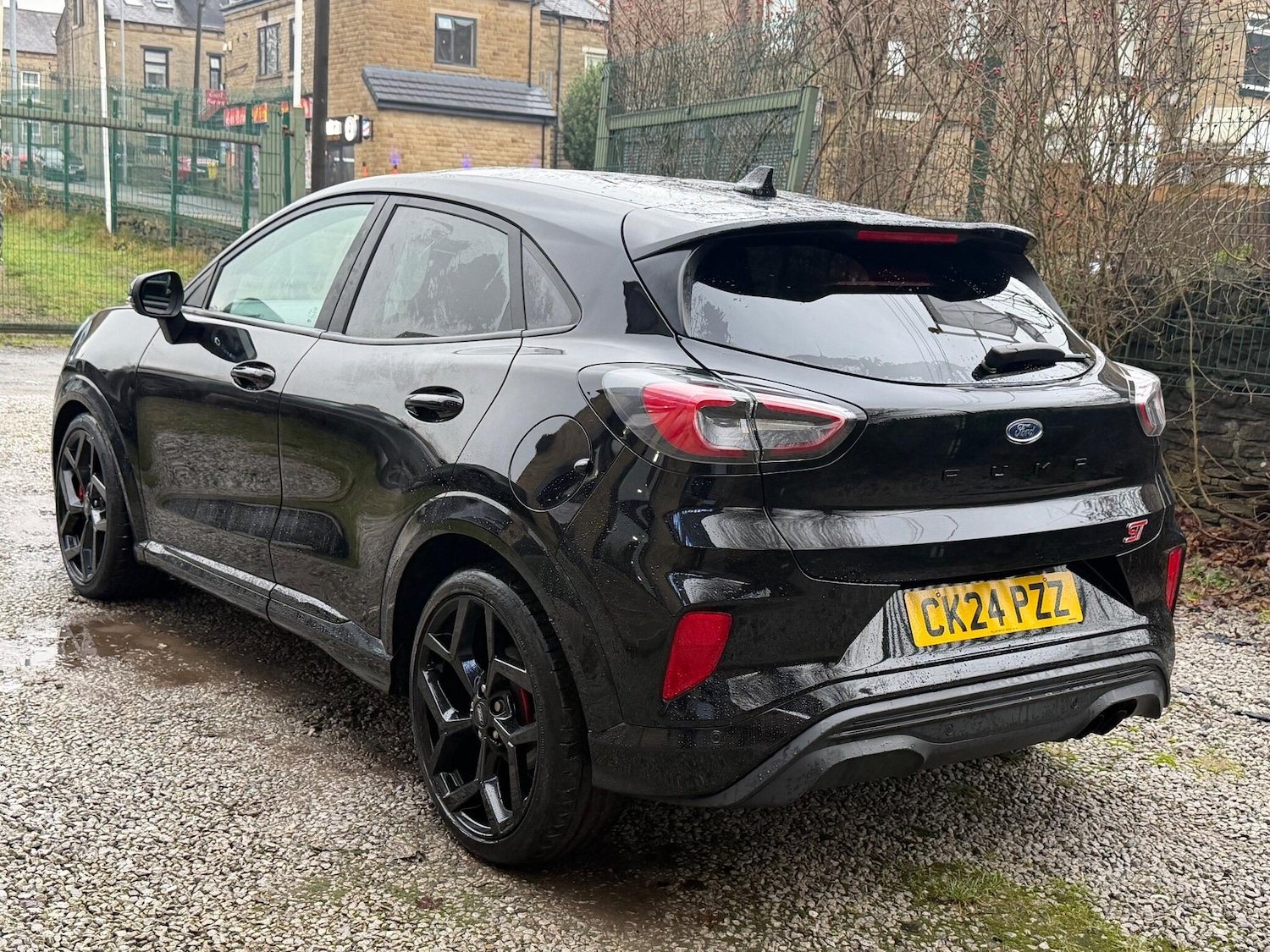 Used Ford Puma 2024 for sale - 77029878: Photo 8