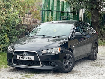 Used Mitsubishi Lancer 2010 for sale - 76214396: Photo