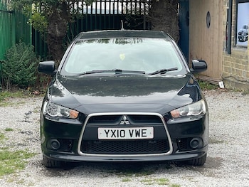 Used Mitsubishi Lancer 2010 for sale - 76214396: Photo