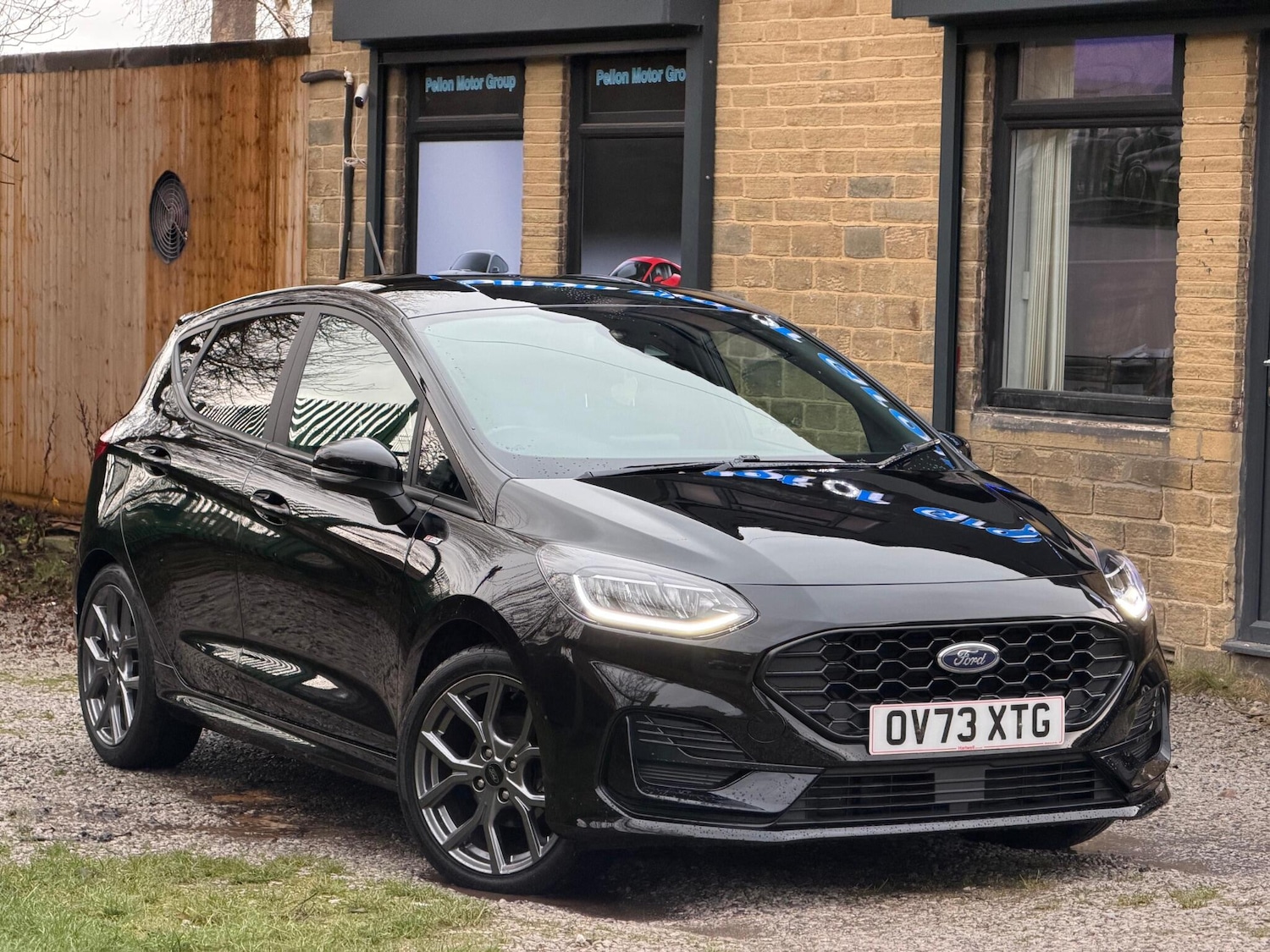 Used Ford Fiesta 2023 for sale - 76898959: Photo 1