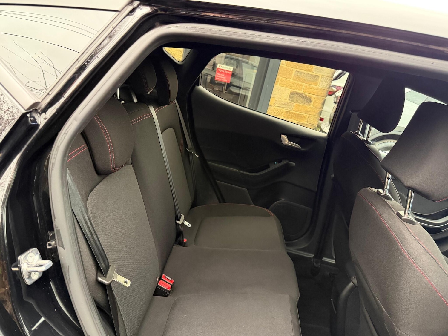 Used Ford Fiesta 2023 for sale - 76898959: Photo 12