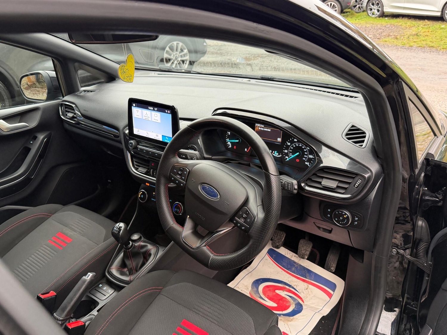 Used Ford Fiesta 2023 for sale - 76898959: Photo 16