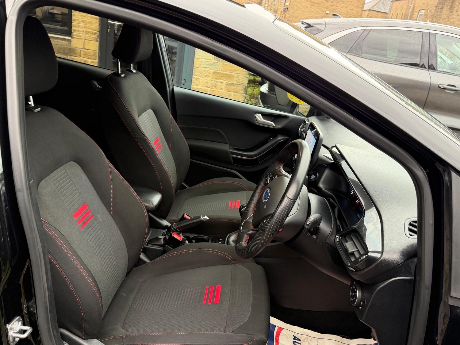 Used Ford Fiesta 2023 for sale - 76898959: Photo 19