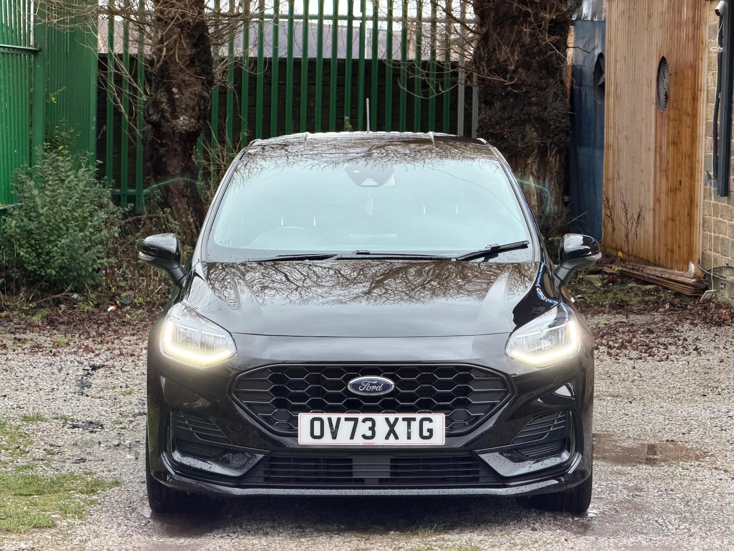 Used Ford Fiesta 2023 for sale - 76898959: Photo 2