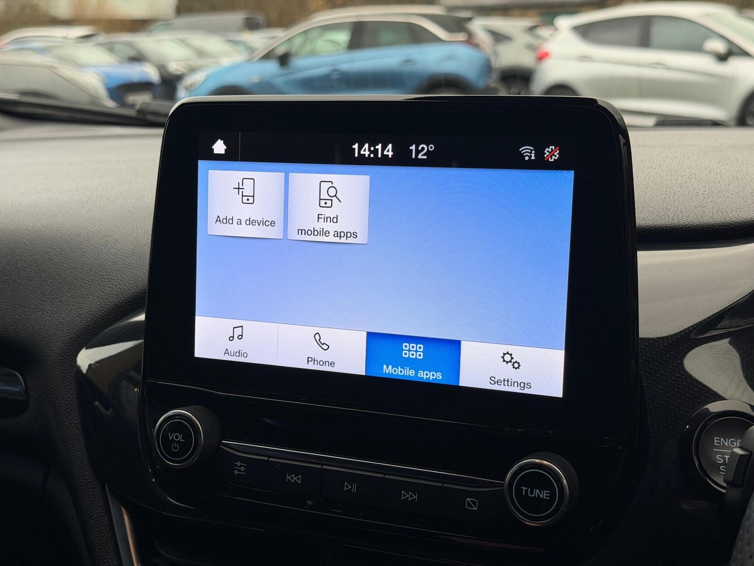 Used Ford Fiesta 2023 for sale - 76898959: Photo 20