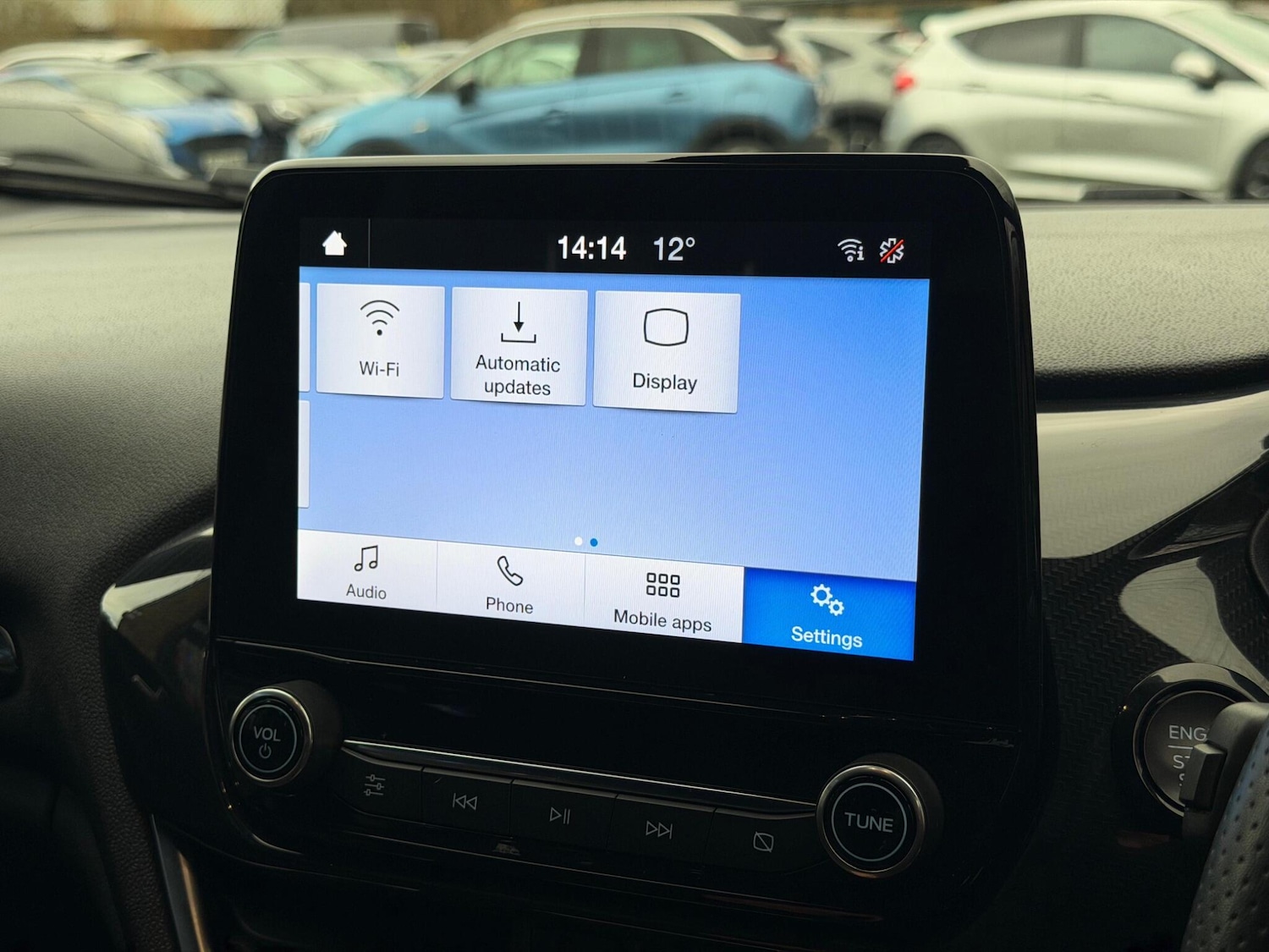 Used Ford Fiesta 2023 for sale - 76898959: Photo 23