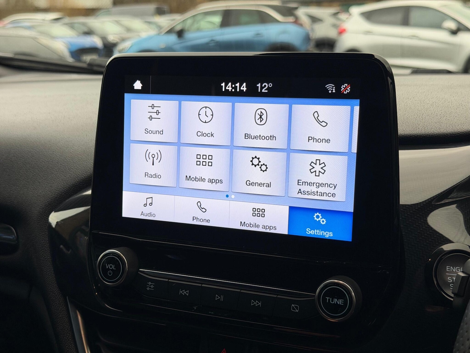 Used Ford Fiesta 2023 for sale - 76898959: Photo 24