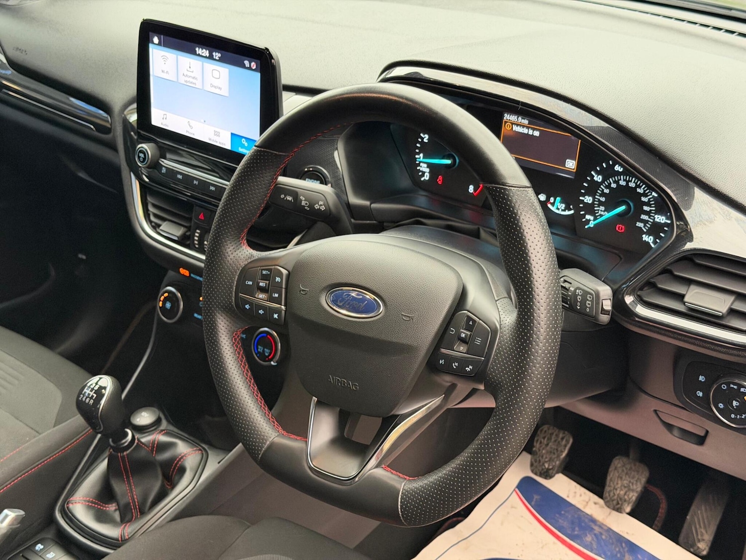 Used Ford Fiesta 2023 for sale - 76898959: Photo 25