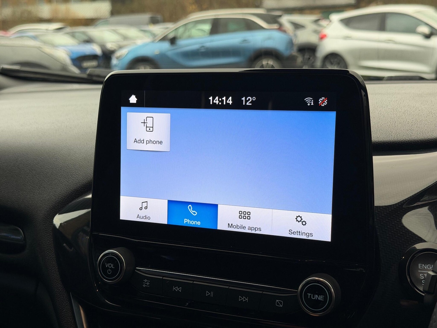 Used Ford Fiesta 2023 for sale - 76898959: Photo 26