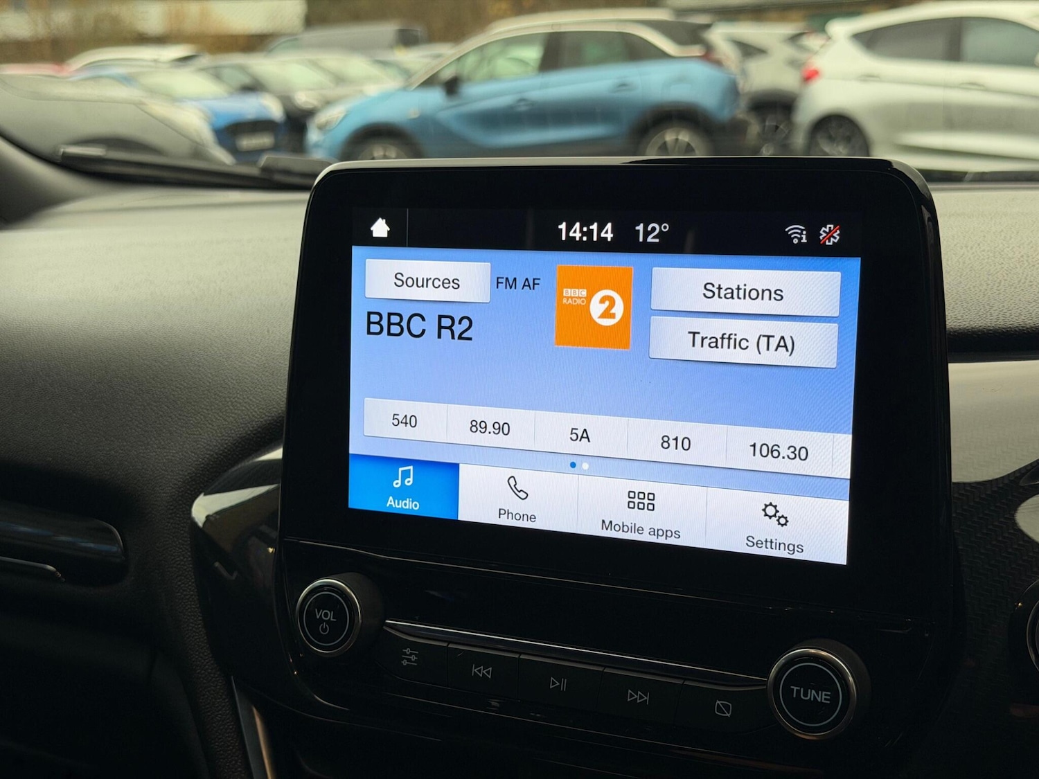 Used Ford Fiesta 2023 for sale - 76898959: Photo 29