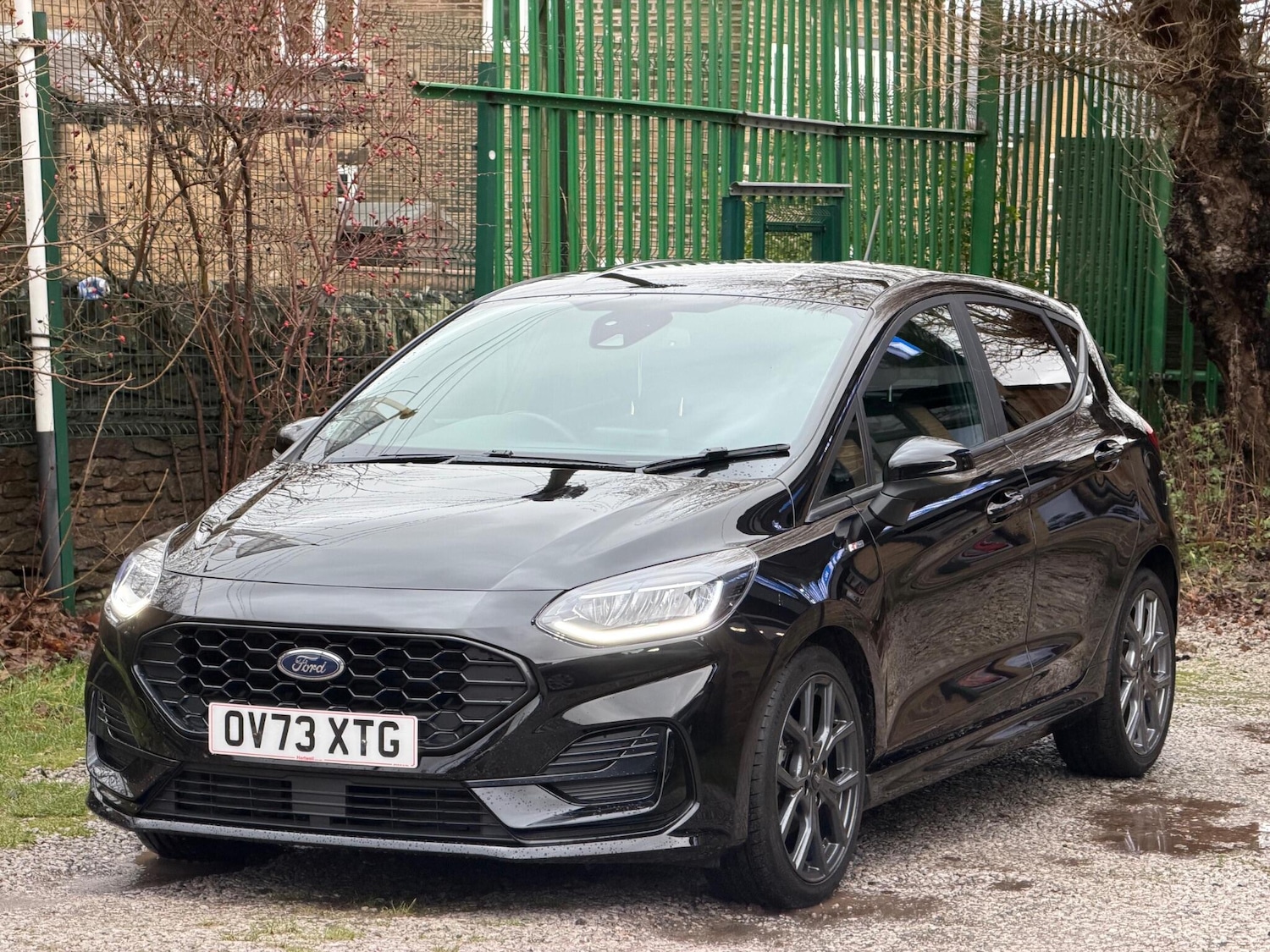 Used Ford Fiesta 2023 for sale - 76898959: Photo 3