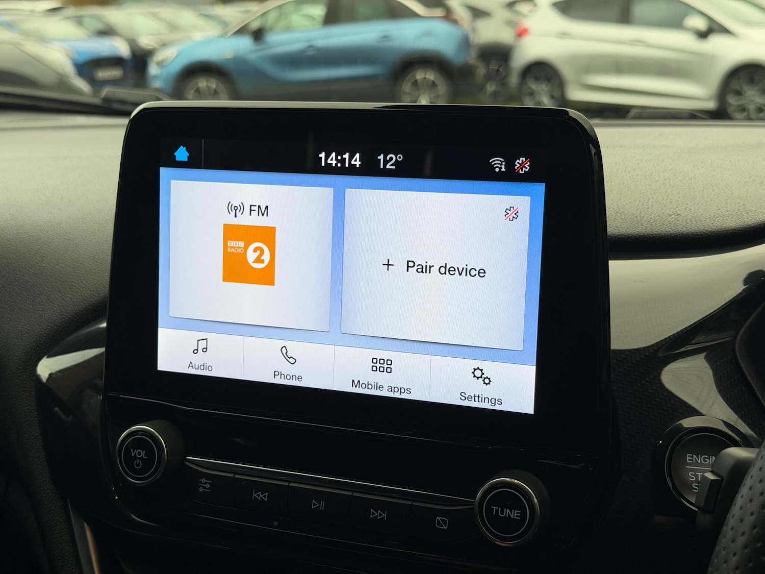 Used Ford Fiesta 2023 for sale - 76898959: Photo 30