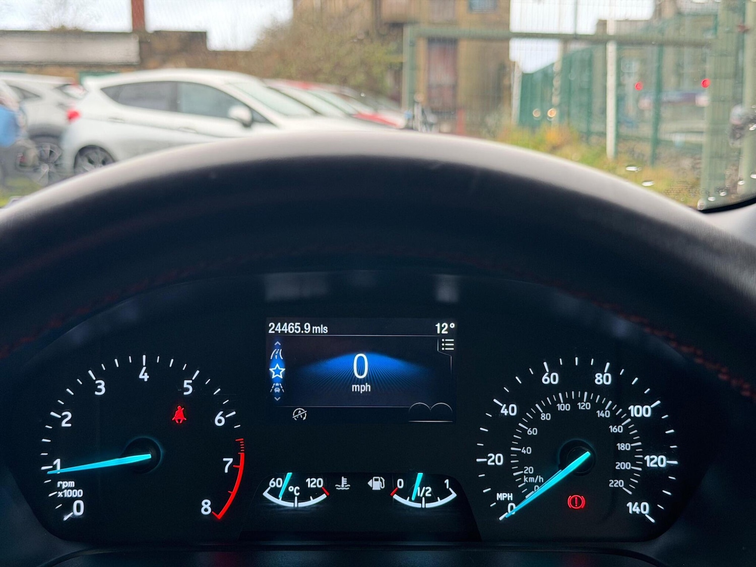 Used Ford Fiesta 2023 for sale - 76898959: Photo 31