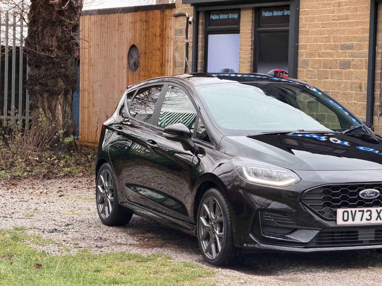 Used Ford Fiesta 2023 for sale - 76898959: Photo 32