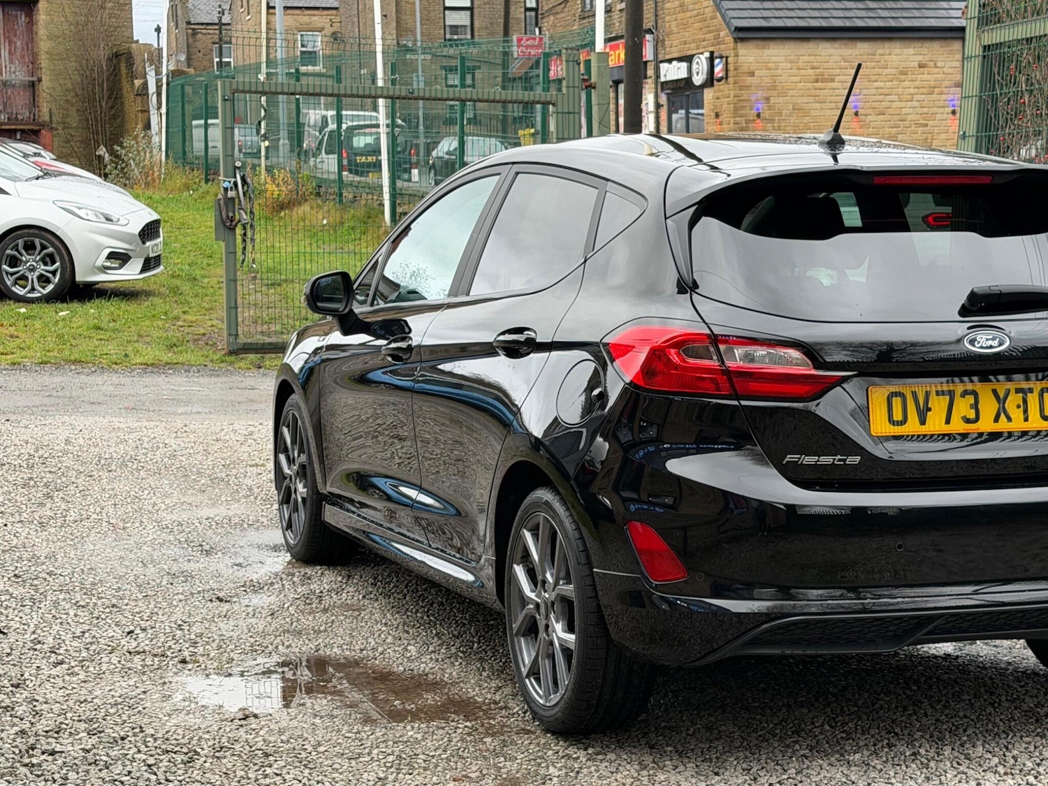 Used Ford Fiesta 2023 for sale - 76898959: Photo 34